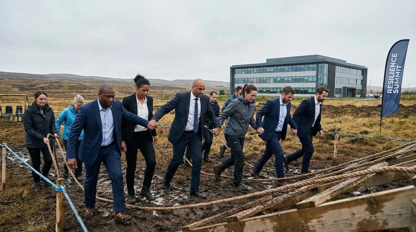Corporate Resilience Training