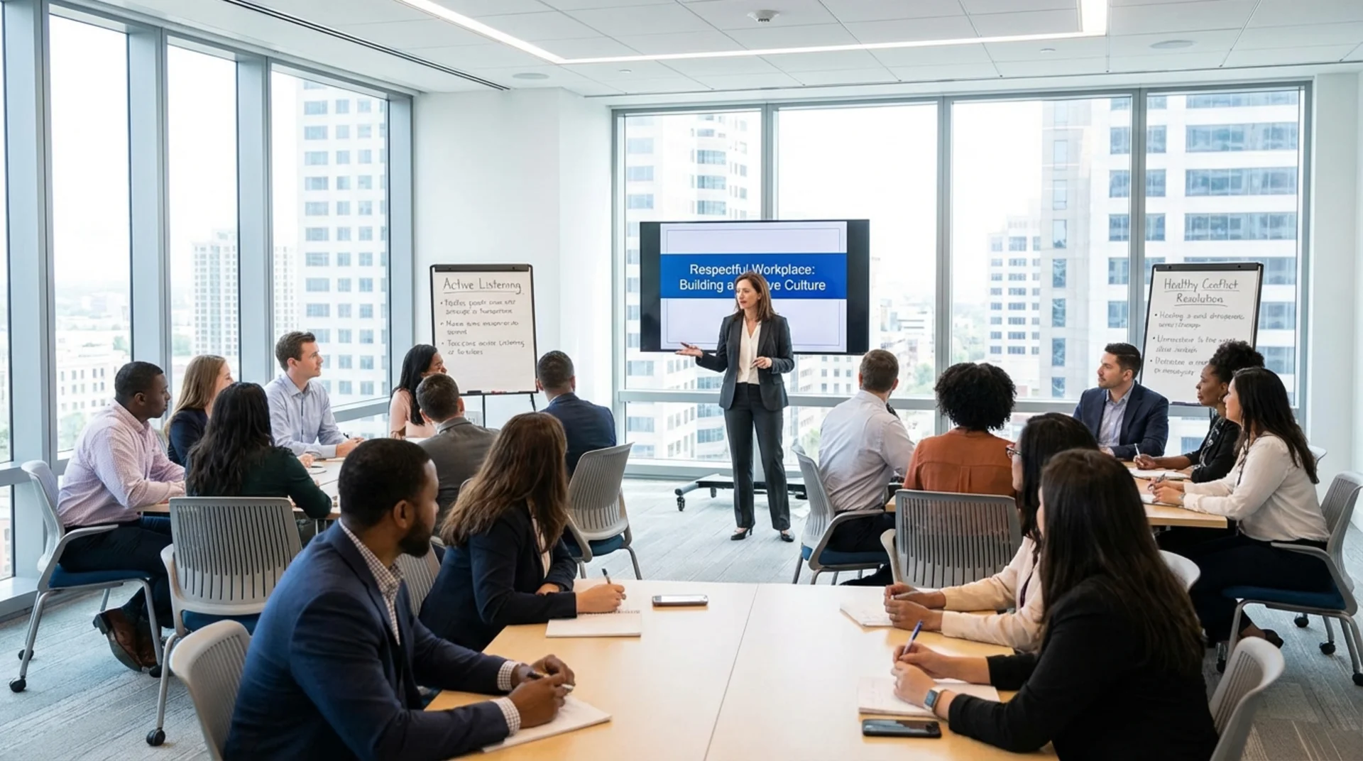 Emotional Safety in the Workplace