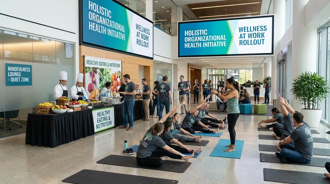 Corporate Wellness Programs